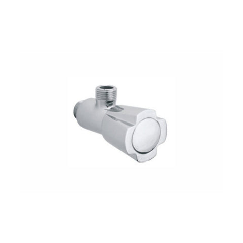 Parryware Diamond Angle Valve with Wall Flange G1853A1 