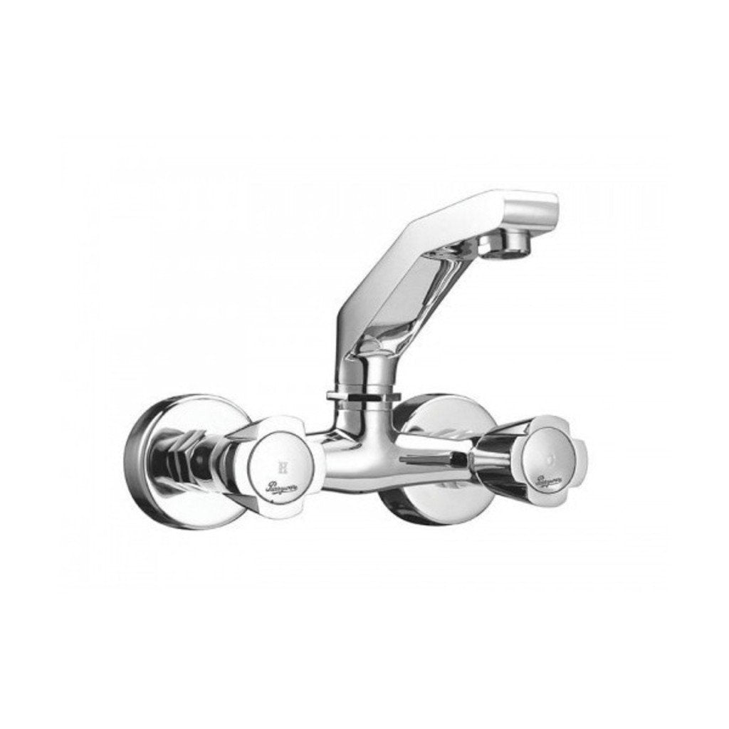 Parryware Diamond Sink Mixer Wall Mounted G1835A1