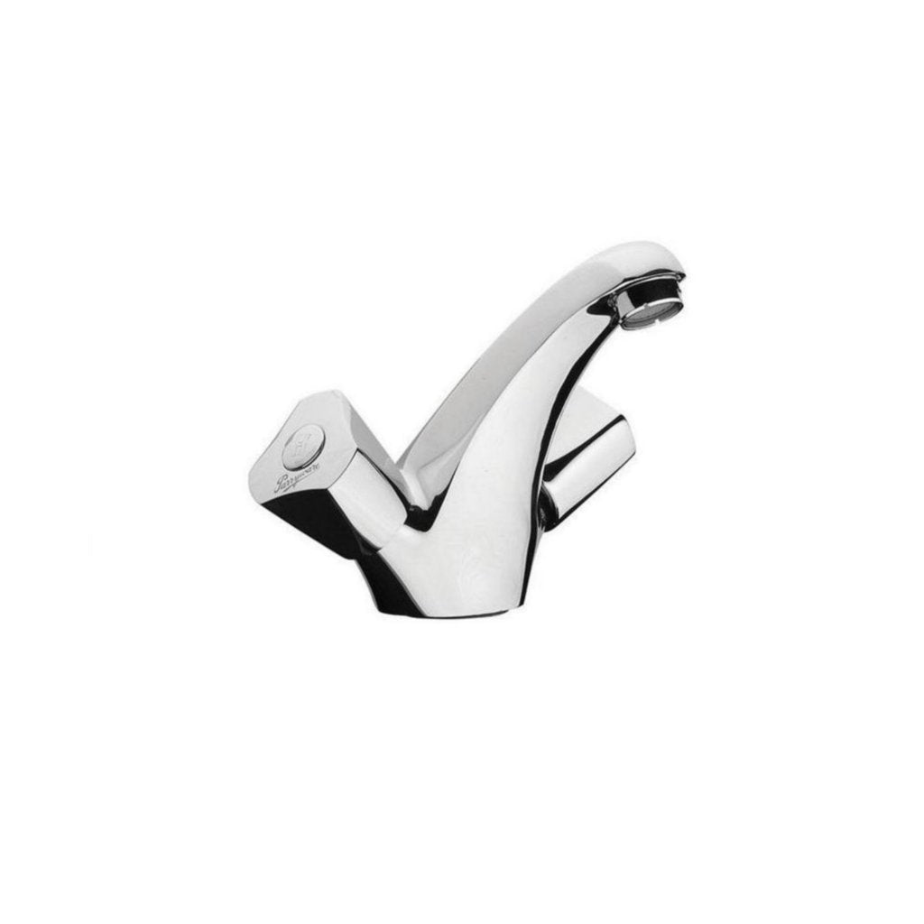 Parryware New Ruby Basin Mixer without Pop-Up G2414A1
