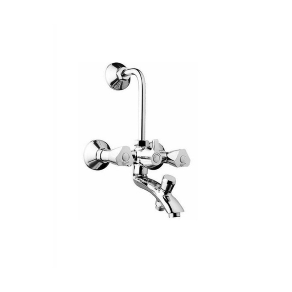 Parryware New Ruby 3-in-1 Wall Mixer G2417A1
