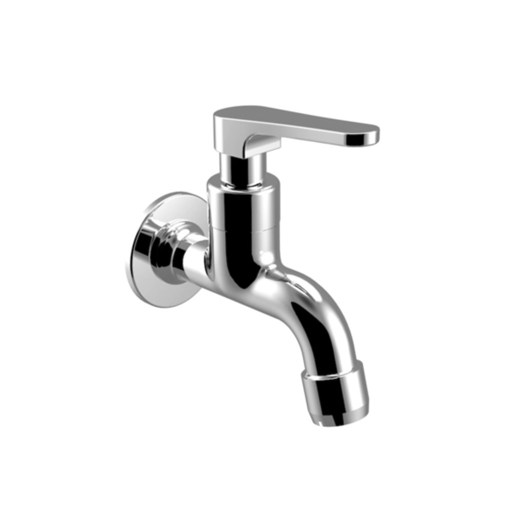 Parryware Aura Bib Cock with Aerator G1104A1