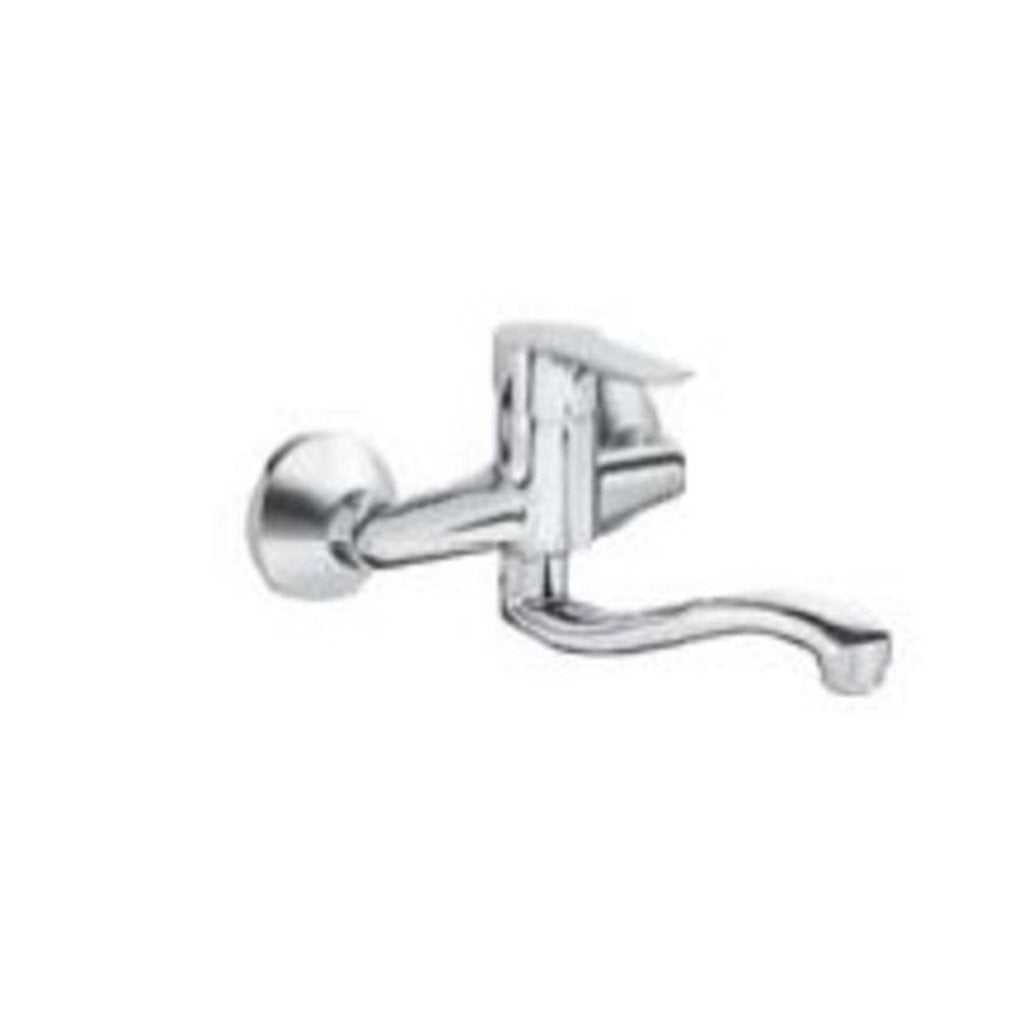 Parryware Crust Single Lever Wall Mounted Sink Mixer G3135A1