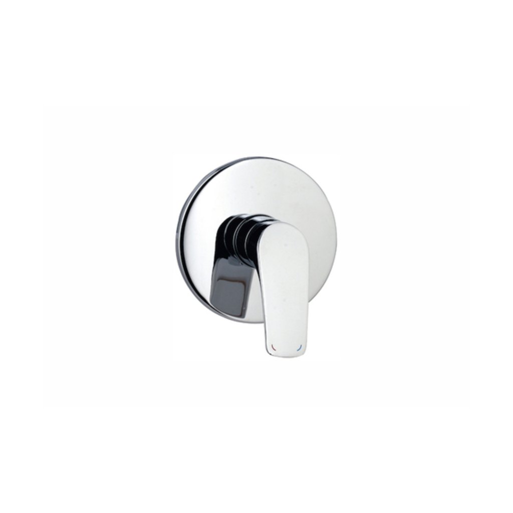 Parryware Galaxy Concealed Shower Mixer (Upper Trim and Concealed Body) T3857A1