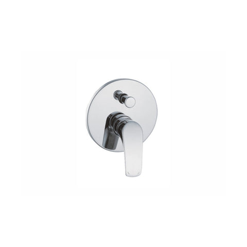 Parryware Galaxy Concealed Diverter (Upper Trim and Concealed Body) T3826A1 