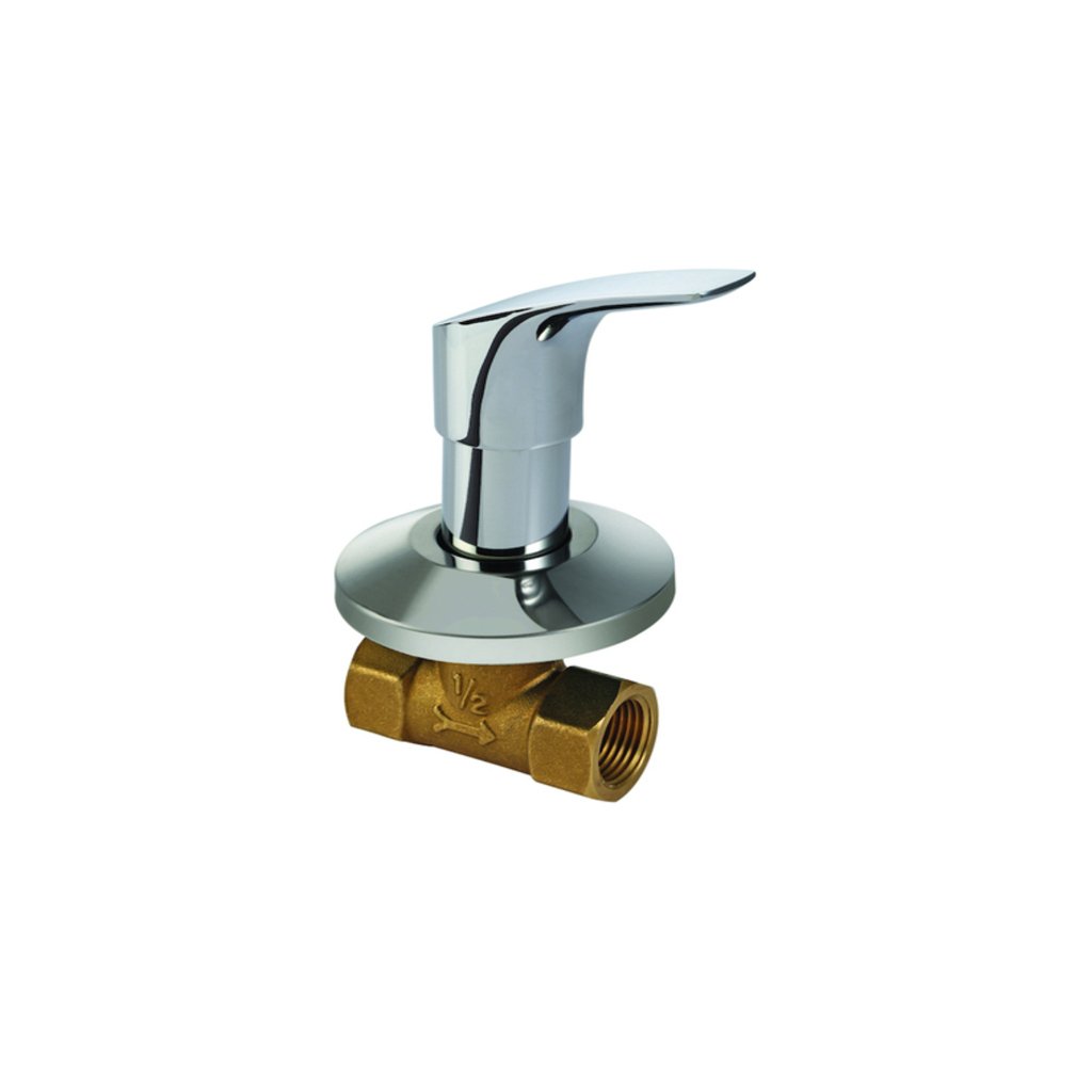 Parryware Galaxy Concealed Stop Cock 1⁄2”with Body T3811A1