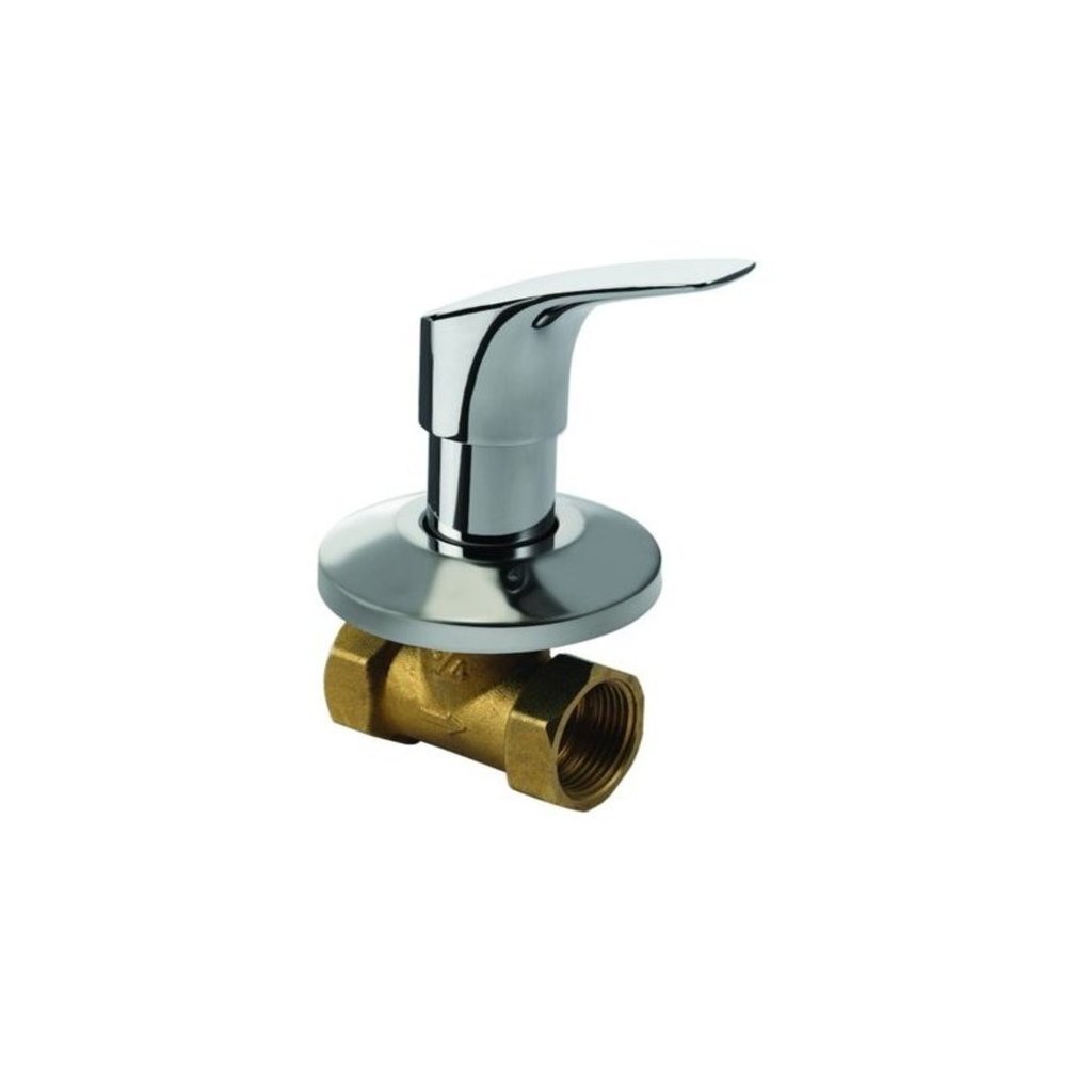 Parryware Galaxy Concealed Stop Cock 3⁄4” with Body T3812A1
