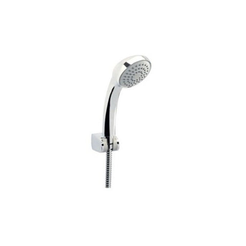 Parryware Single Flow Hand Shower with Hose & Clutch (80mm) T9981A1 