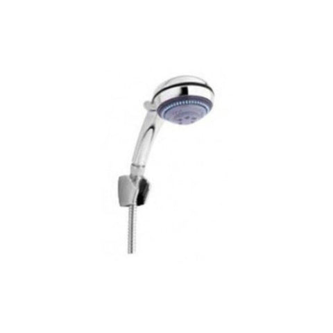 Parryware 5 Flow Hand Shower with Hose & Clutch T9905A1 
