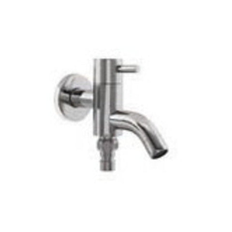 Parryware Smart Multi-Usage Bib Tap with Bottom Extension Nozzle T3704A1 