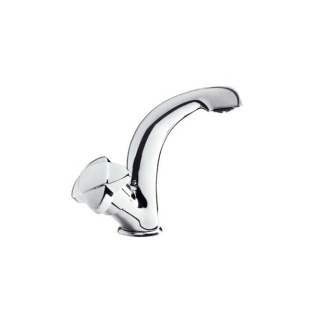 Parryware Amber Swan Neck Pillar Cock G3403A1
