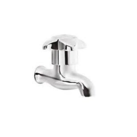 Parryware Amber Bib Cock with Wall Flange G3470A1 