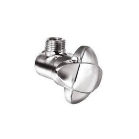 Parryware Amber Angle Valve with Wall Flange G3472A1 