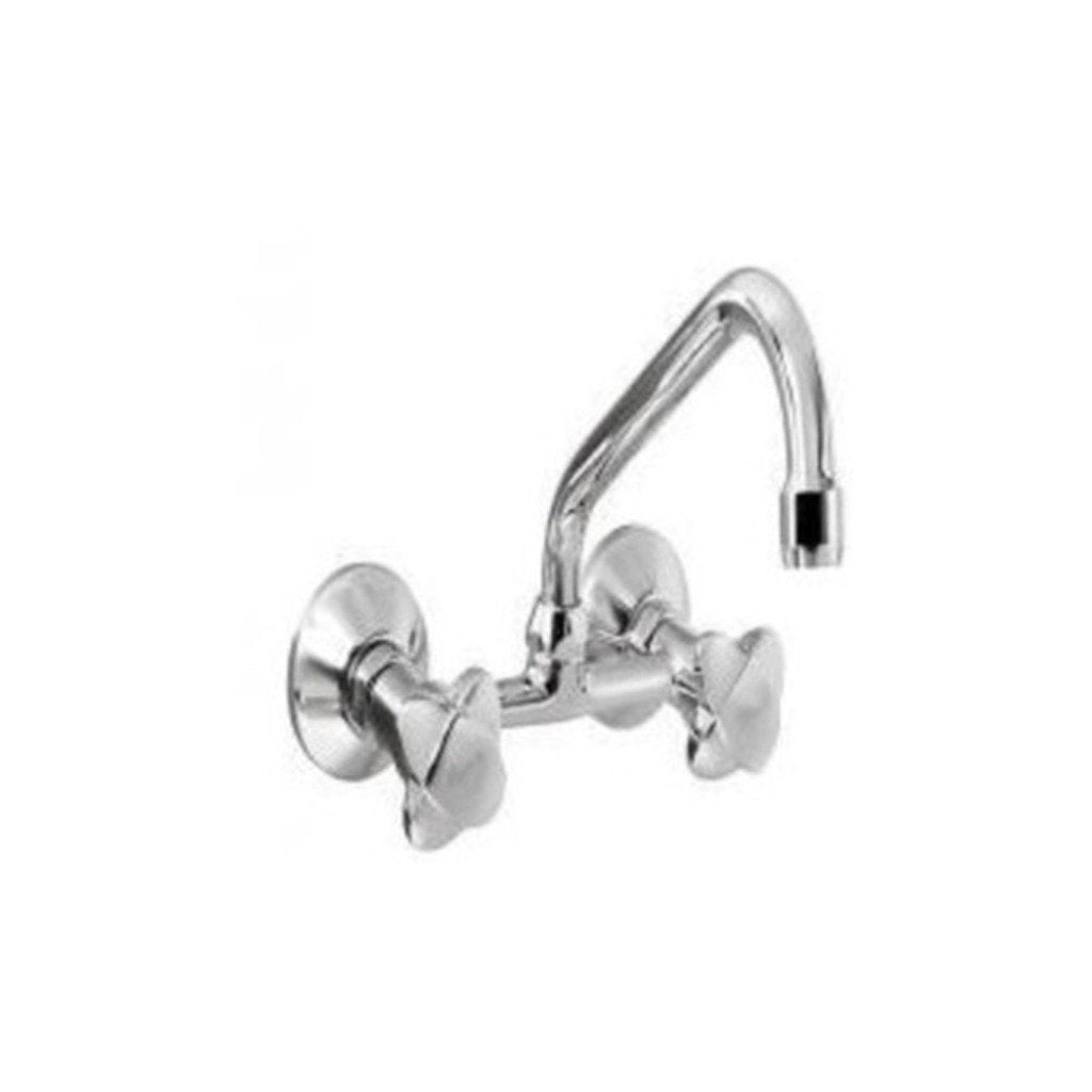 Parryware Amber Wall Mounted Sink Mixer G3435A1