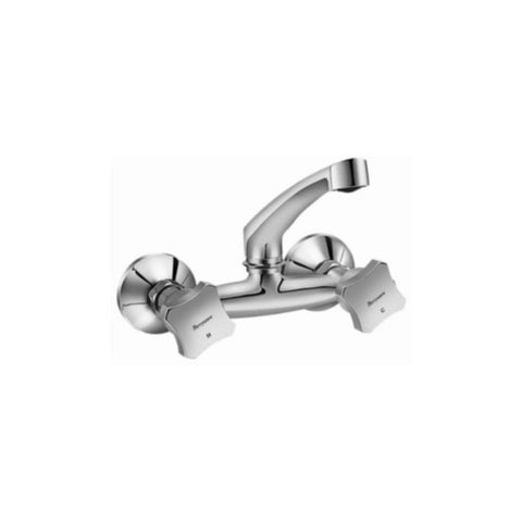 Parryware Jade Wall Mounted Sink Mixer G0235A1 