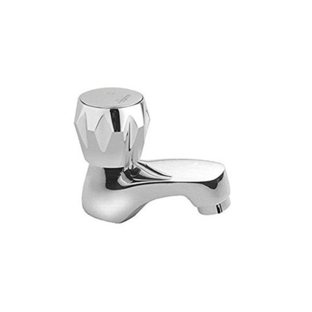 Parryware Coral Pillar Cock with Aerator G1402A1