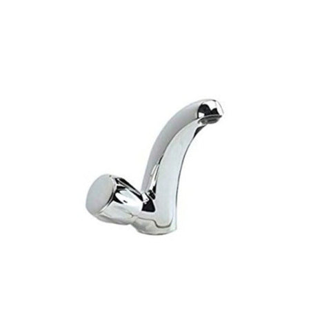 Parryware Coral Swan Neck Pillar Cock G1468A1 