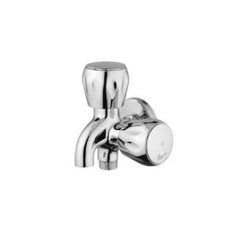 Parryware Coral Two-Way Bib Cock G1434A1 