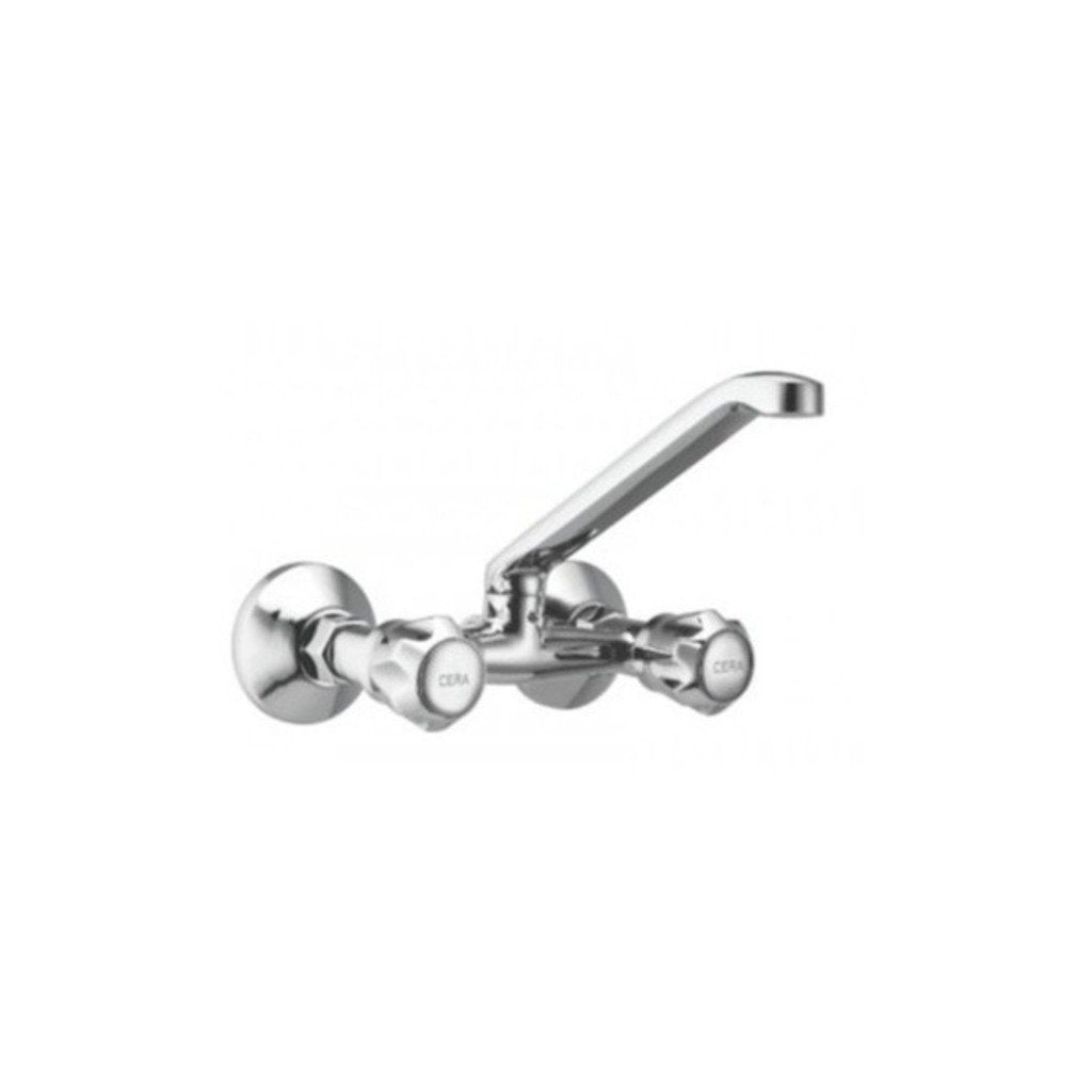 Parryware Coral Wall Mounted Sink Mixer G1435A1
