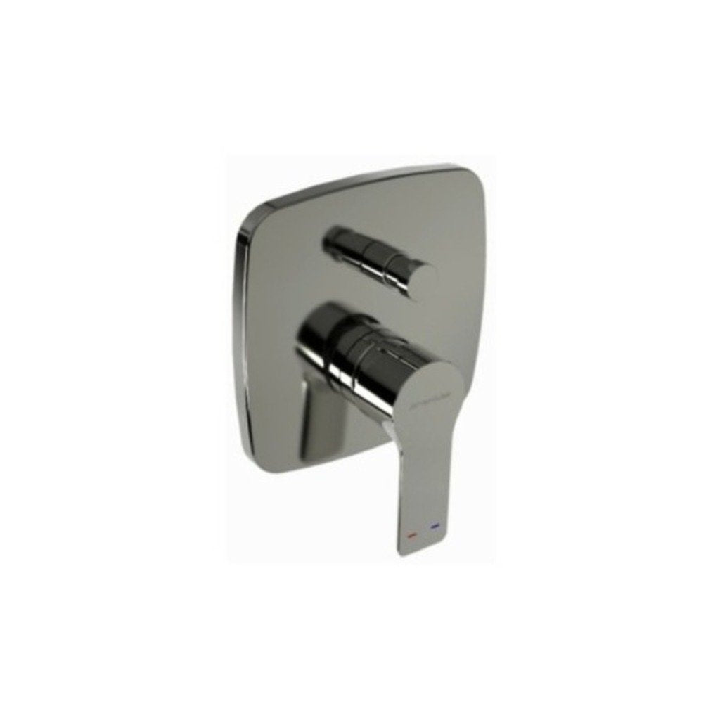 Parryware Trento Concealed Diverter Upper Trim T4326A1