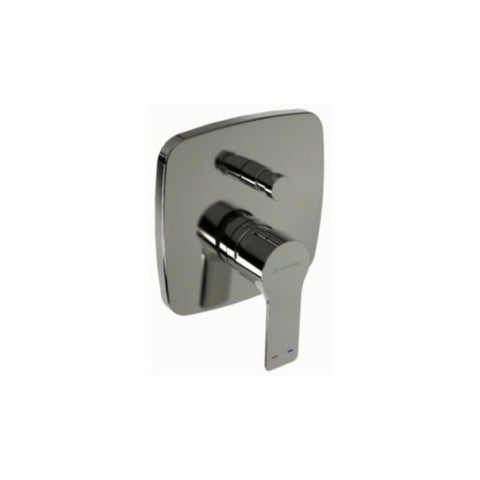 Parryware Trento Concealed Diverter Upper Trim T4326A1 