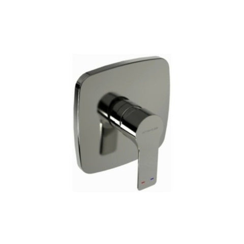 Parryware Trento Concealed Shower Mixer Upper Trim T4357A1 