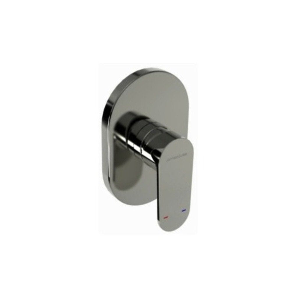 Parryware Dazzle N Concealed Shower Mixer (Upper Trim) T4257A1