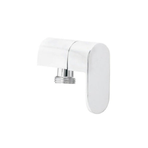 Parryware Dazzle N Angle Valve with Wall Flange T3607A1 