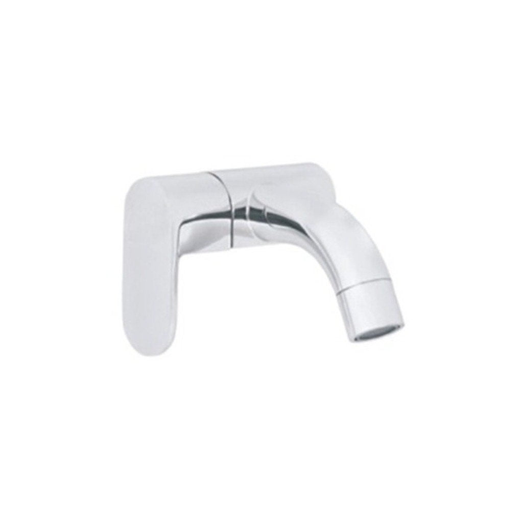 Parryware Dazzle N Bib Cock with Wall Flange T3604A1