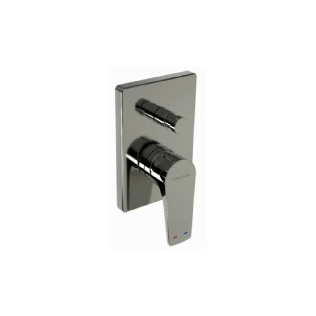 Parryware Atlantis Concealed Diverter Upper Trim T4126A1