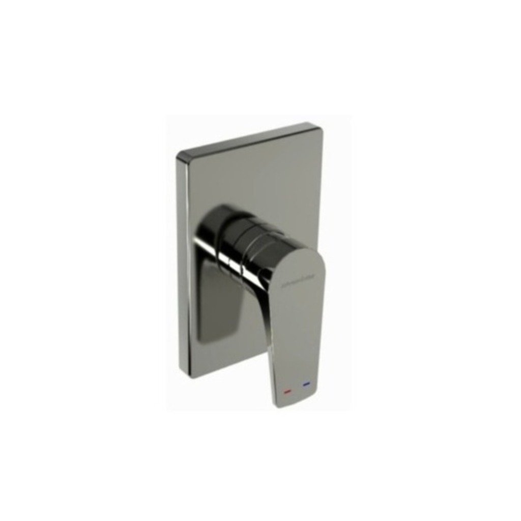 Parryware Atlantis Concealed Shower Mixer Upper Trim T4157A1