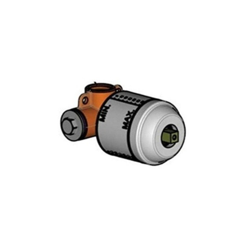 Parryware Atlantis Concealed Shower Mixer Body G4257A1