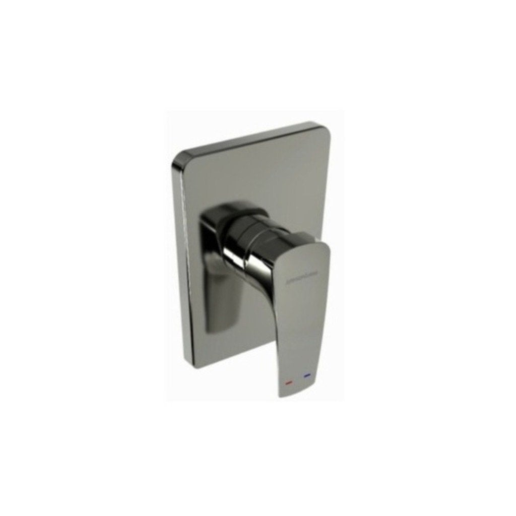 Parryware Meander Concealed Shower Mixer Upper Trim T4057A1
