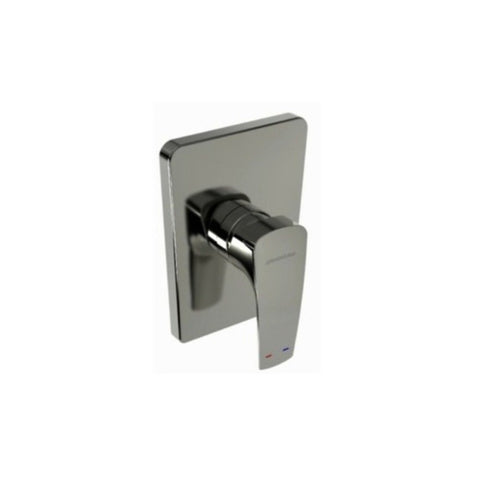 Parryware Meander Concealed Shower Mixer Upper Trim T4057A1 