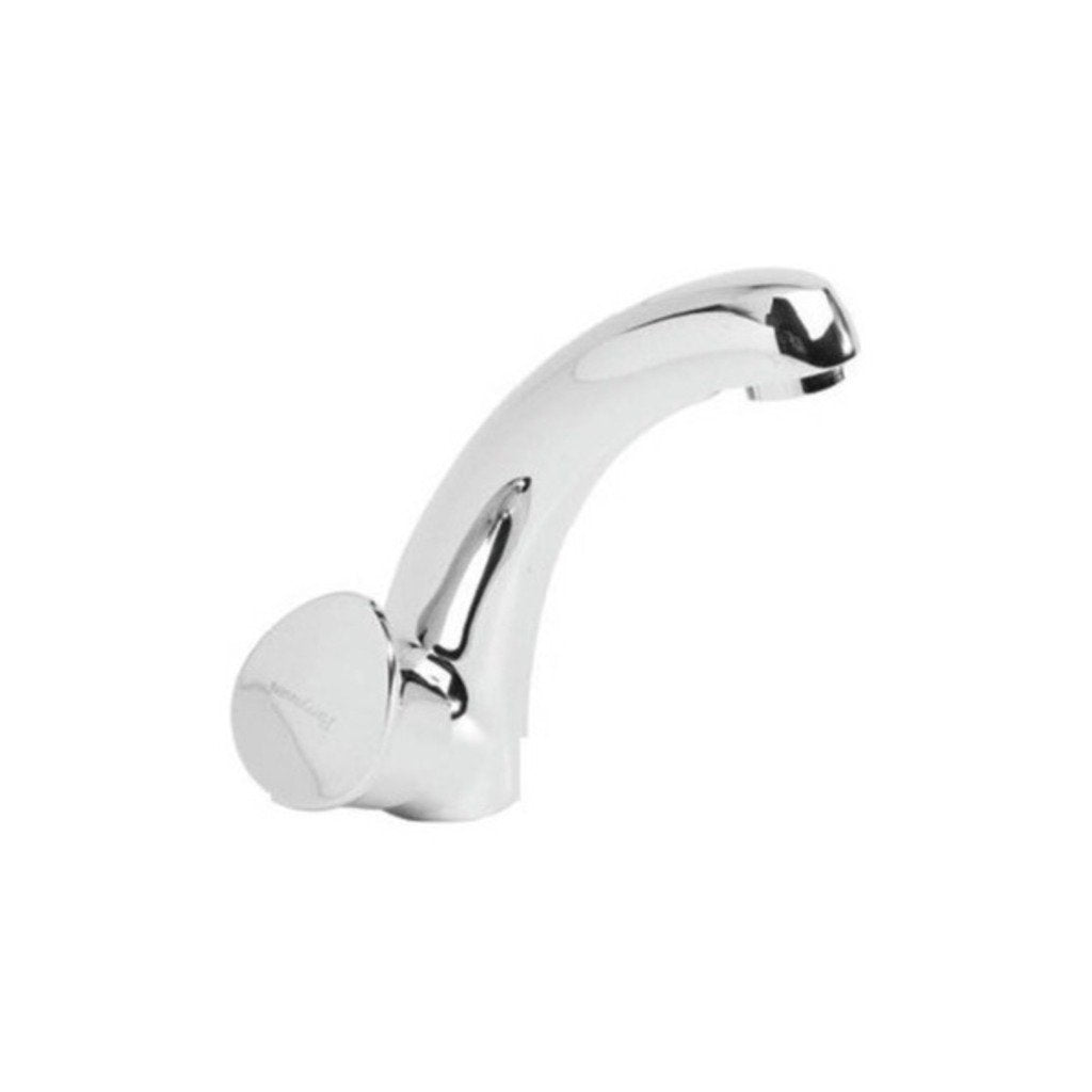 Parryware Droplet Swan Neck Pillar Cock G4768A1