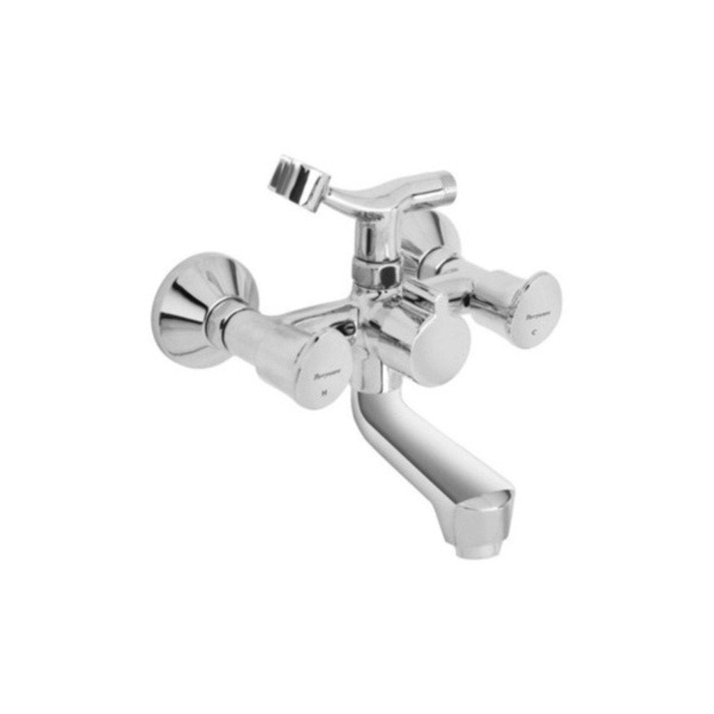 Parryware Droplet Wall Mixer with Crutch G4719A1