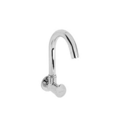Parryware Droplet Wall Mounted Sink Cock G4721A1 