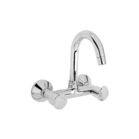 Parryware Droplet Wall Mounted Sink Mixer G4735A1 