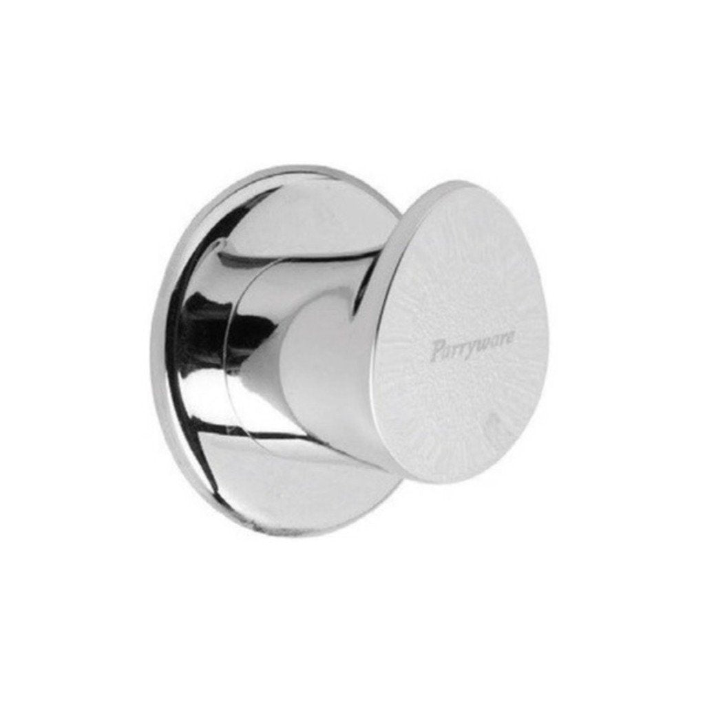 Parryware Droplet Concealed Stop Cock Upper Trim G4711A1