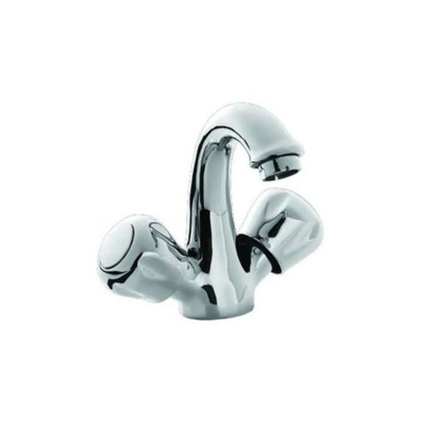 Parryware Jasper Basin Mixer without Pop-Up T3514A1 