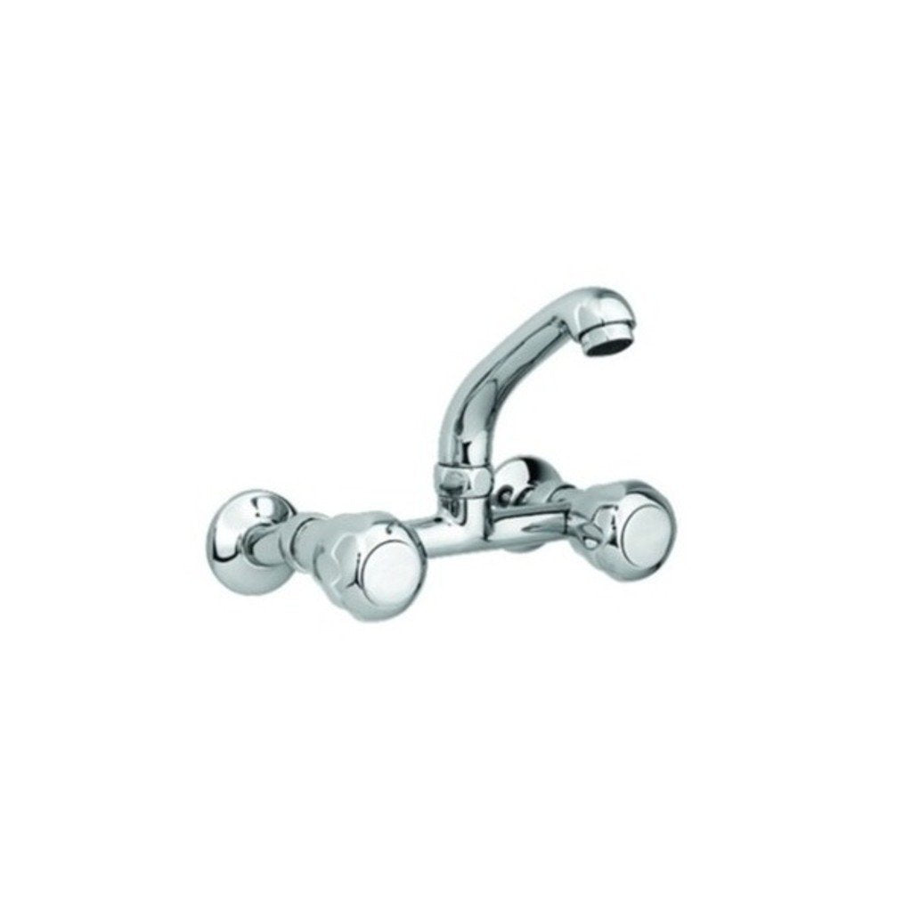 Parryware Jasper Wall Mounted Sink Mixer T3535A1