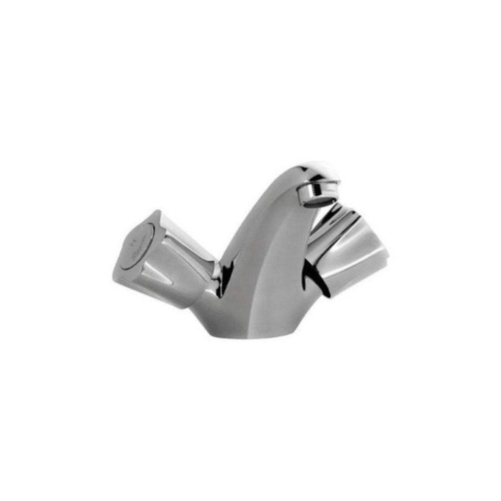 Parryware Pebble Basin Mixer without Pop-Up G3014A1