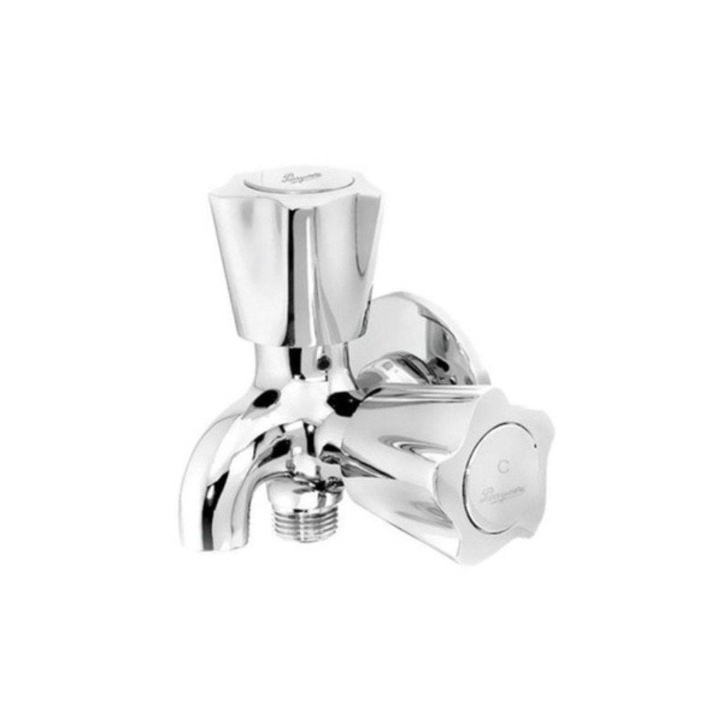 Parryware Pebble Two-Way Bib Cock G3034A1