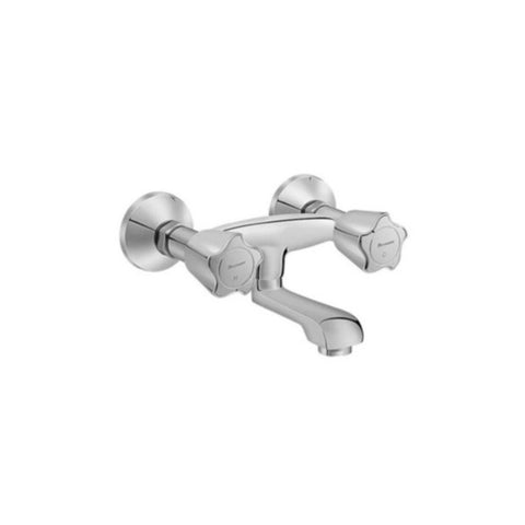 Parryware Pebble Wall Mixer Non-Telephonic without L-bend G3041A1 