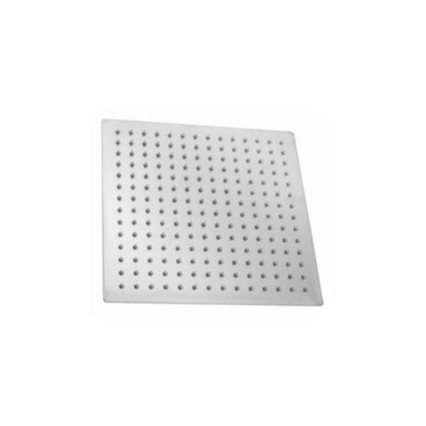 Parryware 200mm SS Rain Shower without Arm Square T9975A1 