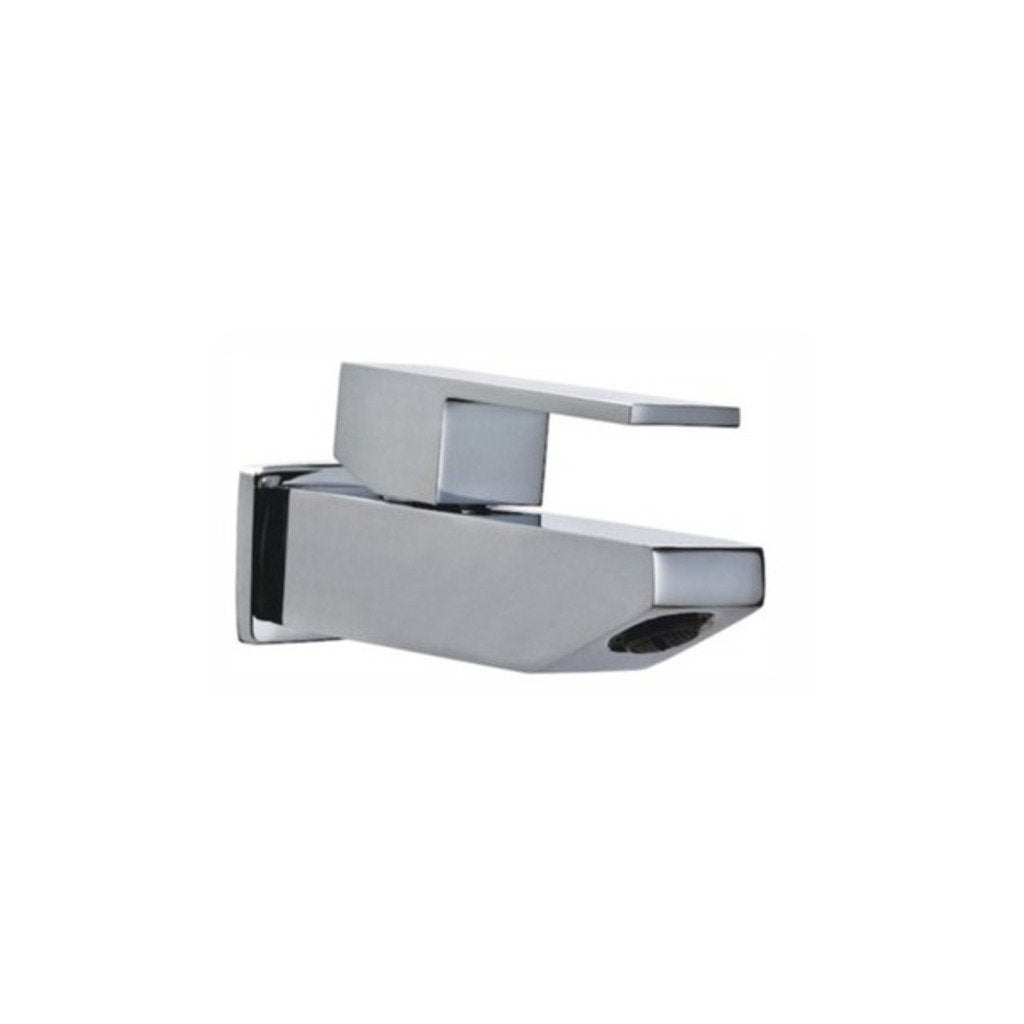 Parryware Zen-X Bib Cock with Wall Flange G4104A1