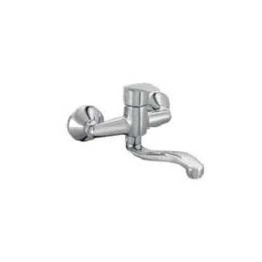 Parryware Edge Wall Mounted Sink Mixer G4835A1