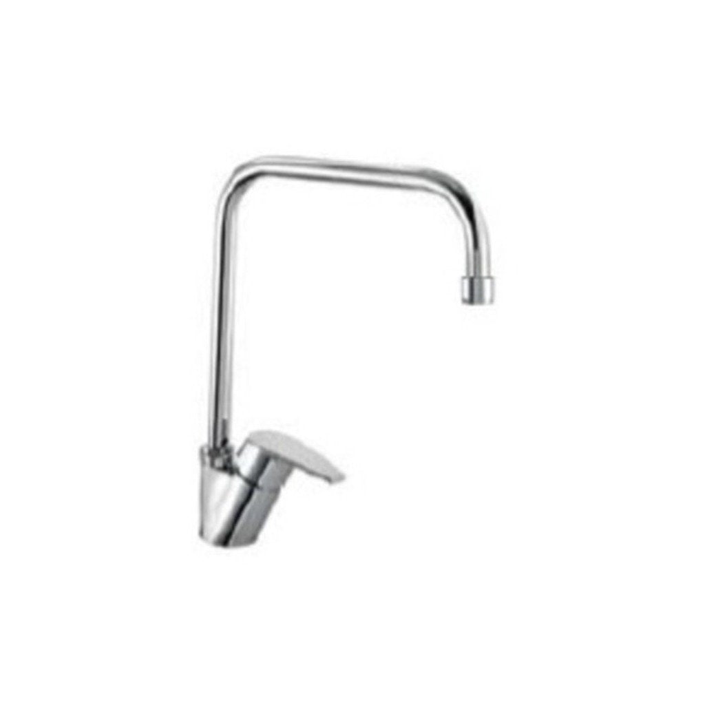 Parryware Edge Deck Mounted Sink Mixer G4837A1