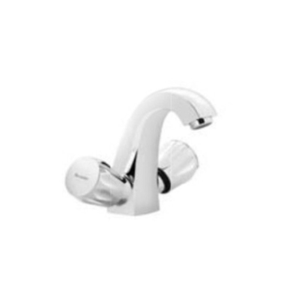 Parryware Coral Pro Basin Mixer with Aerator G4615A1