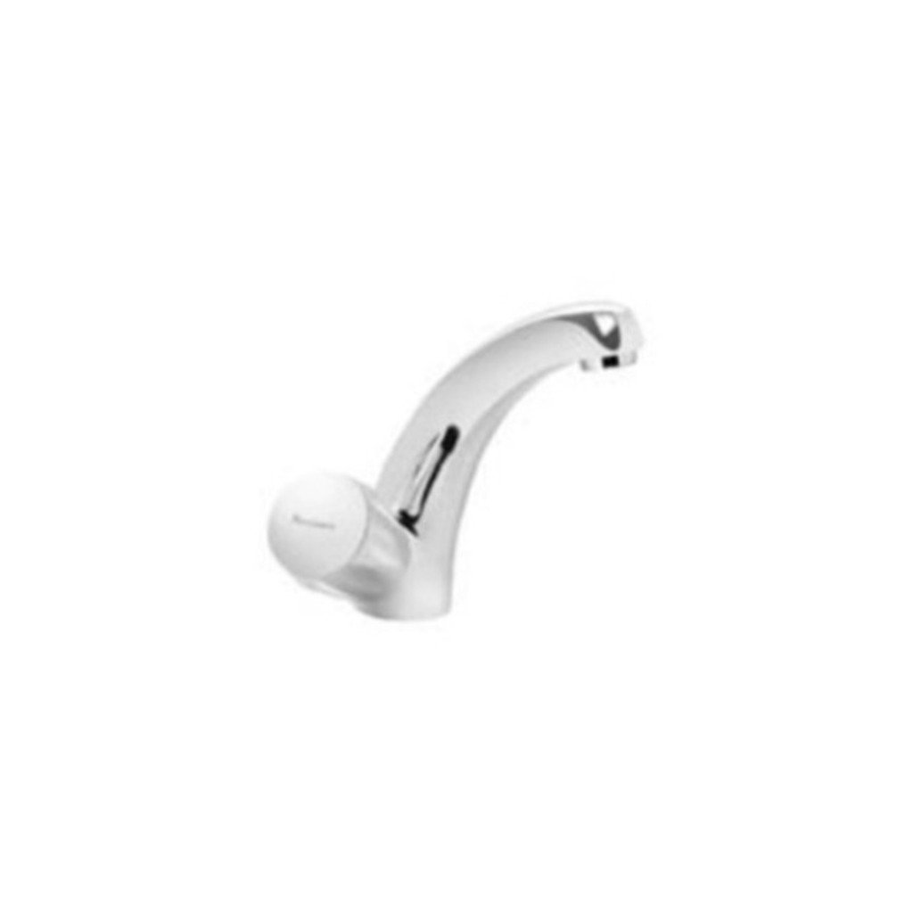 Parryware Coral Pro Swan Neck Pillar Cock G4668A1