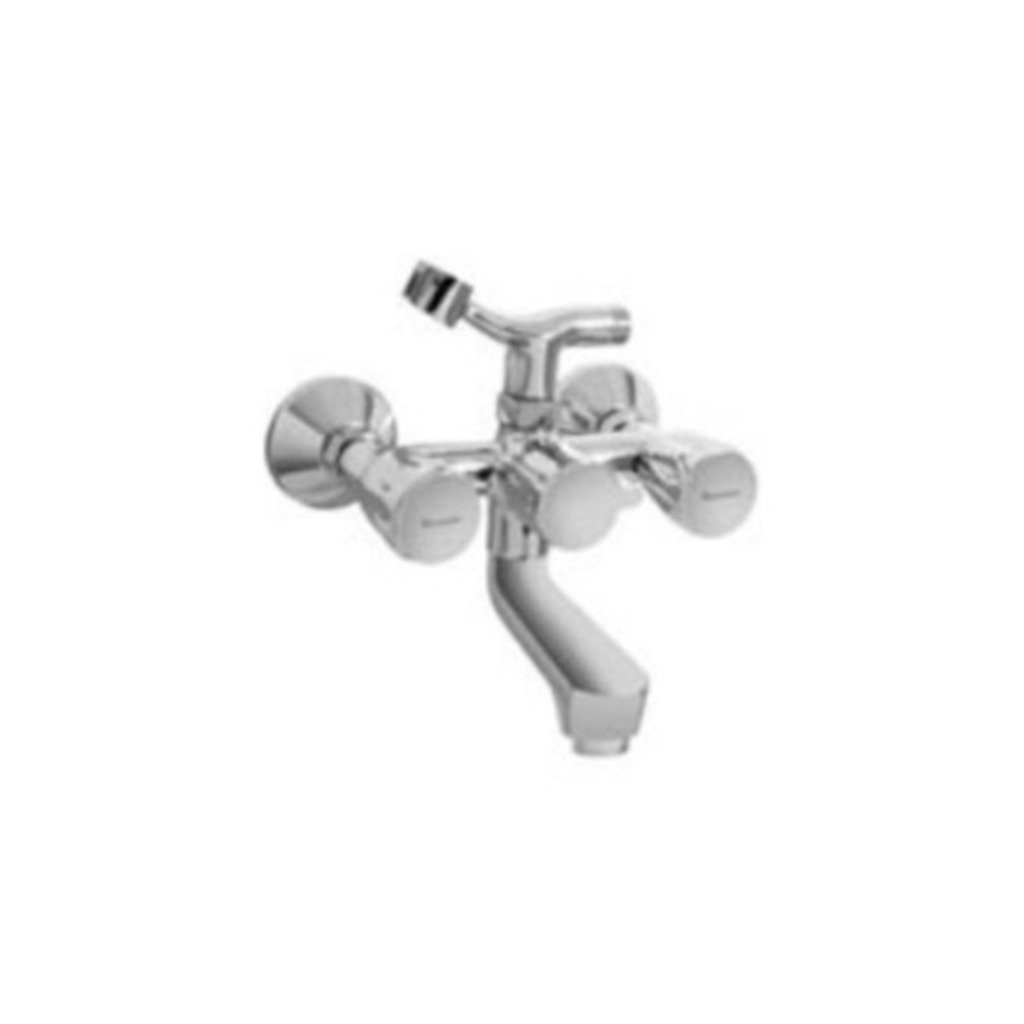 Parryware Coral Pro Wall Mixer with Crutch G4619A1